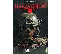 John Carpenter's Tales for a Halloweenight 8: Volume 8