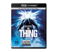 John Carpenter's THE THING (4K Ultra-HD) (+ Blu-ray 2D)