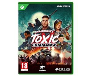 John Carpenter's Toxic Commando