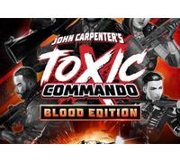 John Carpenter's Toxic Commando - Blood Edition (PC) Steam Key - GLOBAL