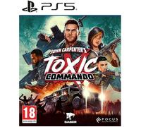John Carpenter's Toxic Commando - Gioco Per Ps5