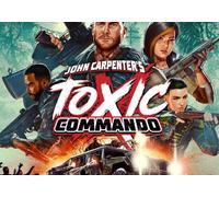 John Carpenter's Toxic Commando (PC) Steam Gift - GLOBAL