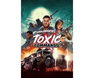 John Carpenter's Toxic Commando (Xbox Series X|S) XBOX LIVE Key EUROPE