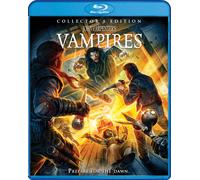 John Carpenter's Vampires (Collector's Edition) (Blu-ray) James Woods Sheryl Lee