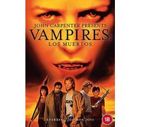 Vampires: Los Muertos (DVD) Darius McCrary Natasha Gregson Wagner Jon Bon Jovi