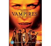John Carpenters Vampires - Los Muertos [Edizione: Regno Unito] [Edizione: Regno Unito]