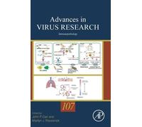 John Carr Immunopathology (Copertina rigida) Advances in Virus Research