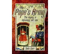 John Carr The Pope's Army (Copertina rigida)