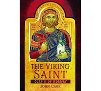 John Carr The Viking Saint (Copertina rigida)
