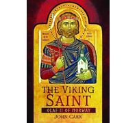 John Carr The Viking Saint (Copertina rigida)