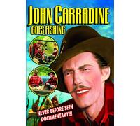 John Carradine Goes Fishing (DVD) John Carradine