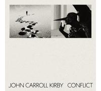 John Carroll Kirby Conflict (Vinyl LP) 12" Album