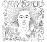 John Carroll Kirby Cryptozoo (Vinyl LP) 12" Album