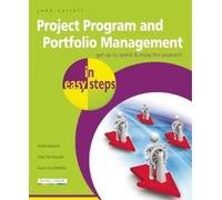John Carroll Project, Program & Portfolio Management in easy steps (Tascabile)