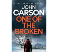 John Carson One of the Broken (Tascabile) DCI James Craig