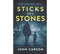 John Carson Sticks and Stones (Tascabile) DCI Harry McNeil Crime Thriller