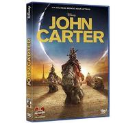 John Carter (DVD) Taylor Kitsch Lynn Collins Samantha Morton