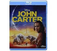 John Carter - Bd (Blu-ray) Willem Dafoe Dominic West Samantha Morton