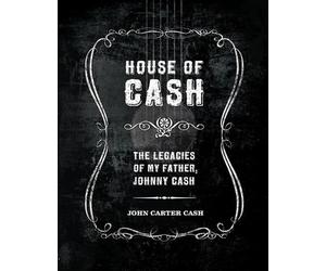 John Carter Cash House of Cash (Copertina rigida)
