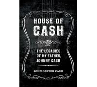 John Carter Cash House of Cash (Tascabile)