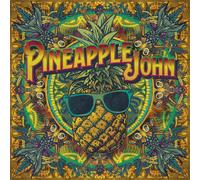 John Carter Cash Pineapple John (Vinyl LP)