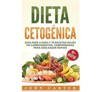 John Carter Dieta Cetogénica (Copertina rigida)
