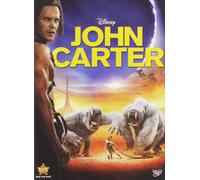 John Carter (DVD) (2012) (Region 1) (US Import) (NTSC) (DVD) Taylor Kitsch
