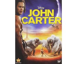 John Carter (DVD) (2012) (Region 1) (US Import) (NTSC) (DVD) Taylor Kitsch