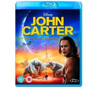 John Carter (Blu-ray) Polly Walker Ciarán Hinds Bryan Cranston Dominic West