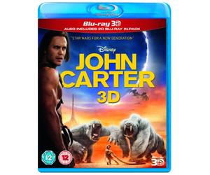 John Carter [Edizione: Regno Unito]