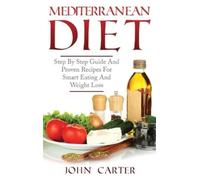 John Carter Mediterranean Diet (Copertina rigida) Low Carb