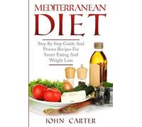 John Carter Mediterranean Diet (Tascabile) Low Carb