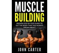 John Carter Muscle Building (Tascabile)
