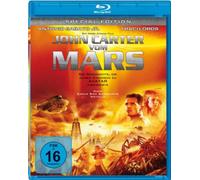 John Carter vom Mars [Blu-ray]