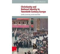 John Carter Woo Christianity and National Identity in Twentie (Copertina rigida)