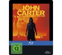 John Carter - Zwischen zwei Welten - Steelbook