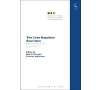 John Cartwright The Code Napoléon Rewritten (Tascabile)
