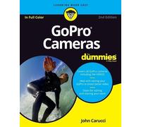 John Carucci GoPro Cameras For Dummies (Tascabile)