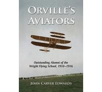 John Carver Edwards Orville's Aviators (Tascabile)