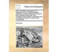 John Cary Cary's Traveller's Companion (Tascabile)