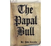 John Carzello The Papal Bull (Tascabile)