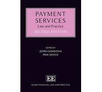 John Casanova Payment Services (Copertina rigida)