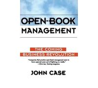 John Case Open-Book Management (Tascabile)