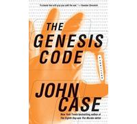 John Case The Genesis Code (Tascabile)