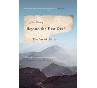 John Casey Beyond the First Draft (Tascabile)