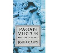 John Casey Pagan Virtue (Copertina rigida)
