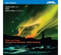 John Casken John Casken: Orion Over Farne/Concerto for Orchestra/... (CD) Album