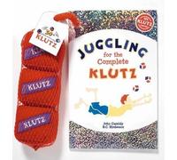 John Cassidy Juggling (Klutz) (Mixed Media Product) KLUTZ