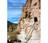 John & Cassidy Olson Bandelier National Monument (Tascabile)