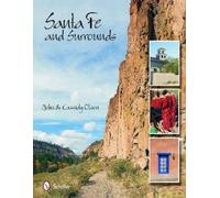 John & Cassidy Olson Santa Fe & Surrounds (Copertina rigida)